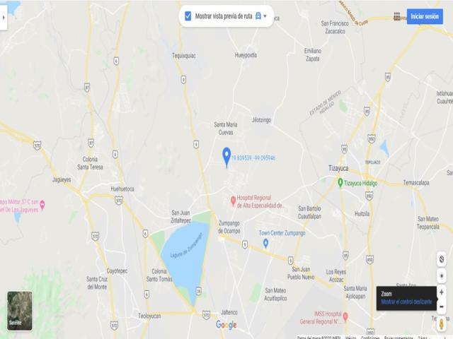 Terreno para Venta en Zumpango - 5