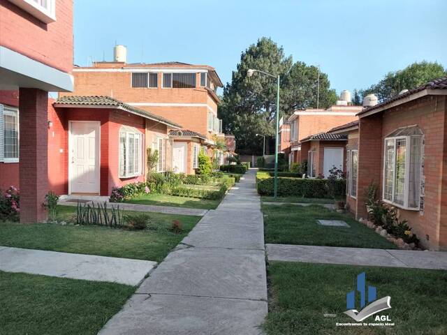 #AGL205CR - Casa pequeña para Renta en Puebla - PL - 2