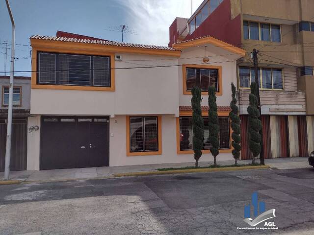 #AGL217VC03 - Casa para Venta en Puebla - PL