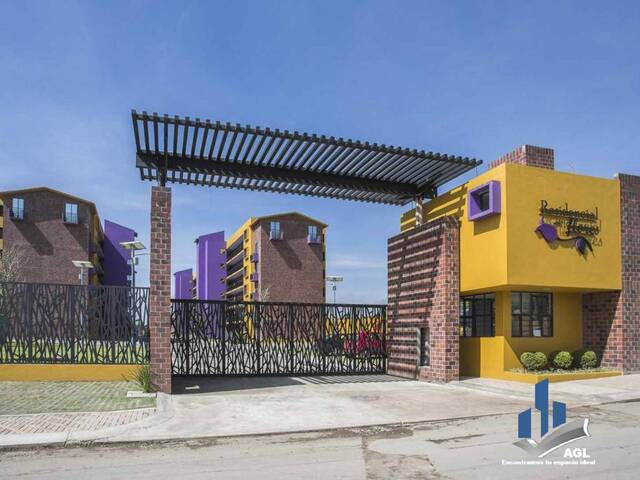 #AGL229DR - Departamento para Renta en Puebla - PL
