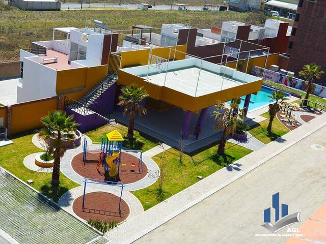 #AGL229DR - Departamento para Renta en Puebla - PL