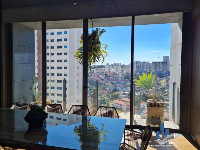 Penthouse para Venta en Naucalpan de Juárez - 4