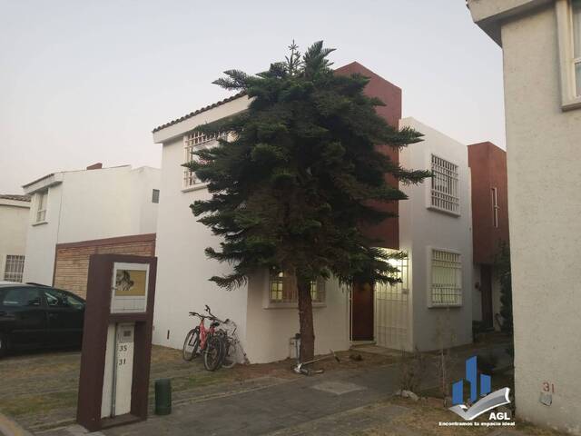 #AGL235CR - Casa para Renta en Cuautlancingo - PL - 1