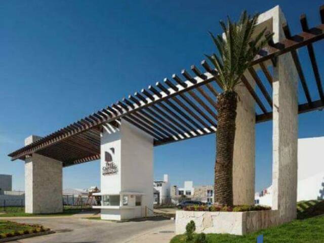 Renta en FRACC. TRES CANTOS - Puebla