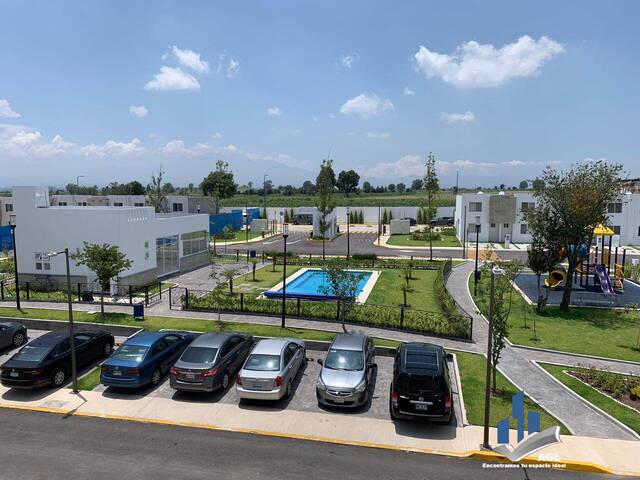 Renta en El Pilar - Puebla