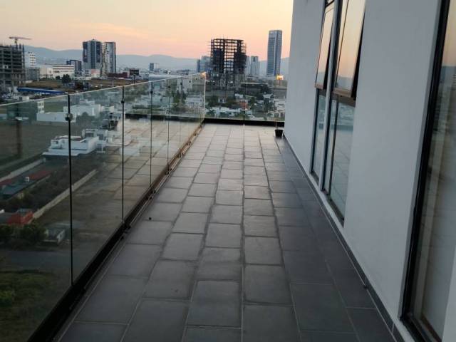 #AGL270DR - Departamento para Renta en Puebla - PL