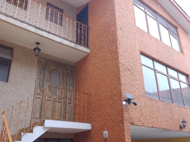Casa en condominio para Renta en Ciudad de México - 2