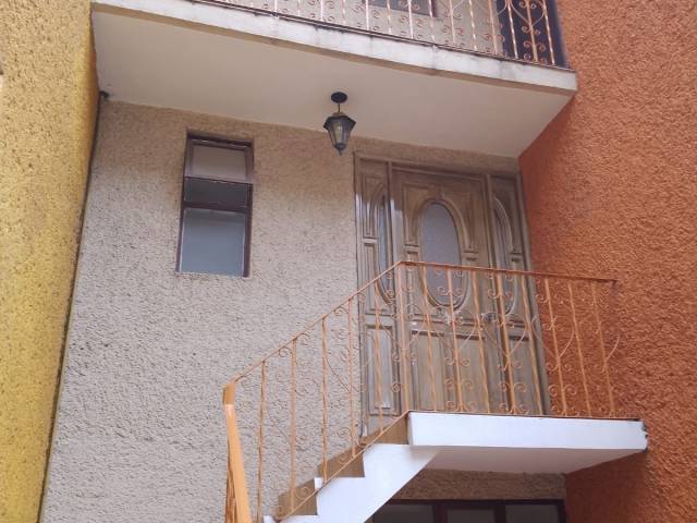 #AGL271CR - Casa en condominio para Renta en Ciudad de México - CDMX