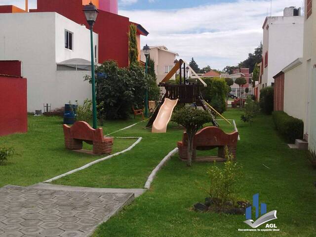 #AGL273CRI - Casa en condominio para Renta en Puebla - PL